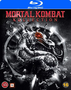 Mortal Kombat Collection
